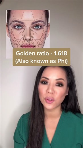 Understanding the Golden Ratio in Beauty and Face Proportions