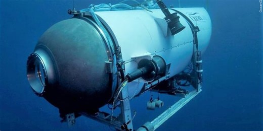 Coast Guard holds briefing after hearings on Titan wrap up