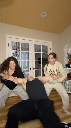 Lay It Down TikTok Dance ​⁠‪@joealbanese‬ ​⁠‪@ItsBellaRiv‬