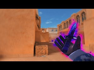 Демка в союзники с новым ножом ☃️🔥