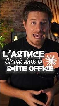 How to Use a Claude Skill in Microsoft Office #ai #claude #shorts