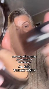 3.6K views · 98 reactions | The coverage you need, made for YOUR skin! For those who crave full coverage, our Double Take Baked Foundation is your solution.  Full coverage that doesn't look like a mask  Never cakey, never creases (Even in fine lines!) ❤️ Velvety matte finish ⏰ All day wear Find your shade match at laurageller.com | Laura Geller Beauty | Facebook