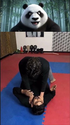 Neck Grab Escape That Could Save Your Life! 🔥🥋 #SelfDefense