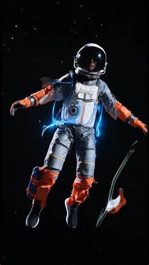 This Suit Keeps Astronauts Alive in Space. #nasa #viral