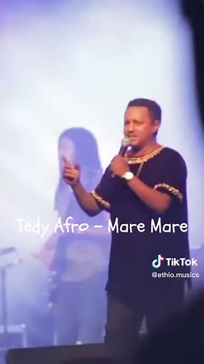 Tedy Afro - Mare Mare