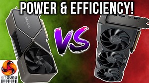 RTX 40 series vs 7900 XTX/XT: Power & efficiency in depth!
