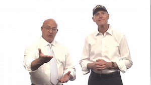 Teamed up with the Weather Channel & Jim Cantore to remind every Floridian to make a plan and get prepared this hurricane season. Visit ready.gov to make your plan today. | Senator Rick Scott