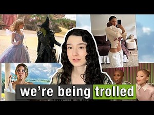 They're rage-baiting women's body image insecurities