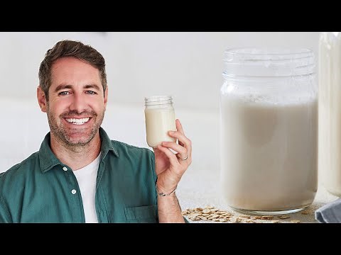 How to make Oat Milk