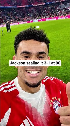 BAYERN'S LATE GOAL FRENZY! 🤯 St. Pauli STUNNED 3-1! 🔥 #Bayern #Bundesliga #Football #highlights