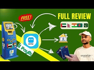 Payby & botim pay full review । free bank account, ATM, #botim #payby #Anwarvlogs77