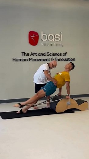 6K views · 49 reactions | F2 stands for Fun & More Fun  not just Form & Function  Repertoire courtesy of BASI Pilates - F2 Workshop created by: Rael Isacowitz✨ #basipilates #pilates #basi #pilateslovers #basifamily #raelisacowitz #f2workshop #pilatescommunity #pilatesstrong #basiworldwide #pilatesteachers | Rael Isacowitz | Facebook