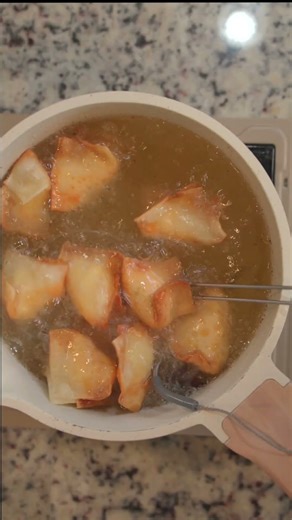 Shrimp Rangoon ♥️
