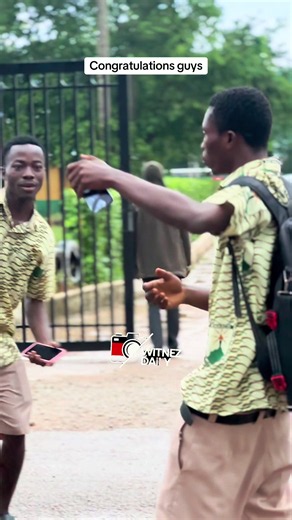 Enjoy to the fullest!😁🙌 #WITNESZDAILY #highschool #kwahutotheworld #trendingvideoviral #goviral @WITNESZ MEDIA