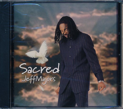 Jeff Majors - Sacred