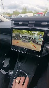 The New Ford Puma 2025 interior #fordcars