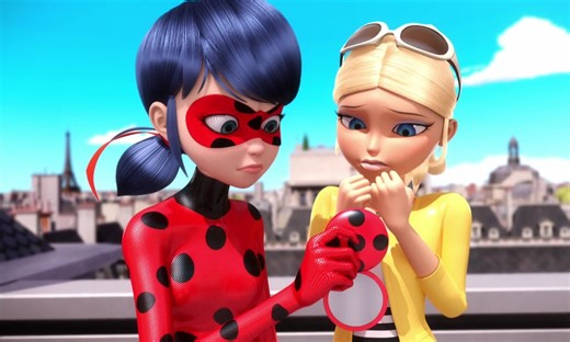 Miraculous - Les aventures de Ladybug et Chat Noir - Zombizou