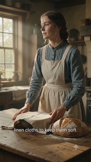 How food was kept fresh before plastic wrap #americanhistory #usahistory #usareels #usashorts