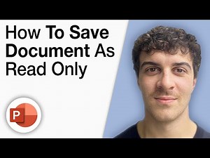 How To Save Powerpoint Document as Read Only [2025 Full Guide]
