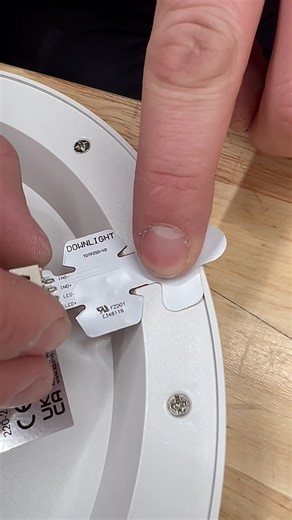 303K views · 1.7K reactions | Turn almost any downlight into an...