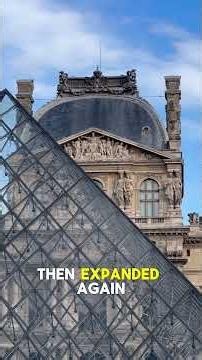 The Louvre Was a Prison Before It Became the World's Greatest Museum
