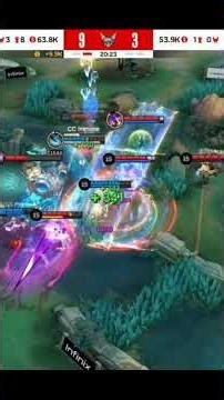 MPL Evos vs TLID ( 2 - 0 )