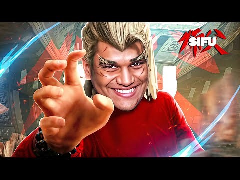 Showing Off My Martial Arts Skillz 👊 | Sifu (Full Game)