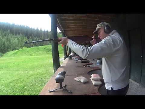 Winchester 70 Alaskan 375 H&H