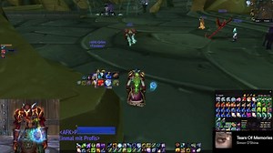 Netherwing mature talk about scripting meleeweave hunter