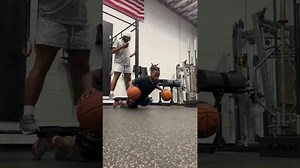 Intense Basketball Core Workout