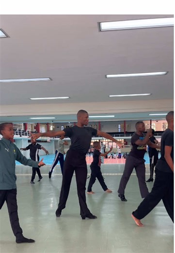 Rumba Challenge: Ladies vs Gents Dance Battle