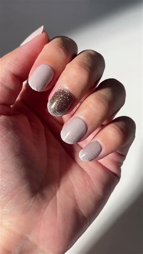 初めてでも簡単！ジェルネイルシールの貼り方💅 #セルフネイル #nails #nailart#ネイルシール