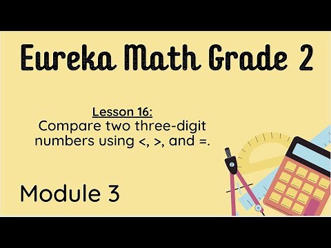 Eureka Grade 2 Module 3 Lesson 16