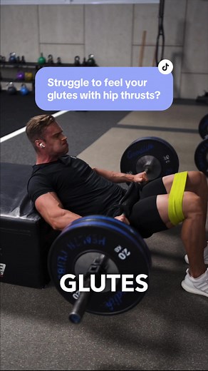 Activate Your Glutes with Hip Thrusts: Try This Band Hack!