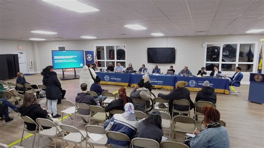 City Council Meeting 01-12-2026 | City of Newburgh