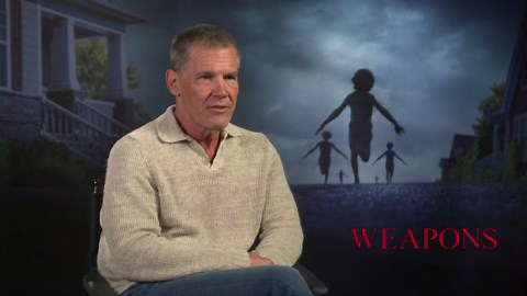 ‘Weapons’ star Josh Brolin talks Zach Cregger’s ‘Barbarian’ follow-up