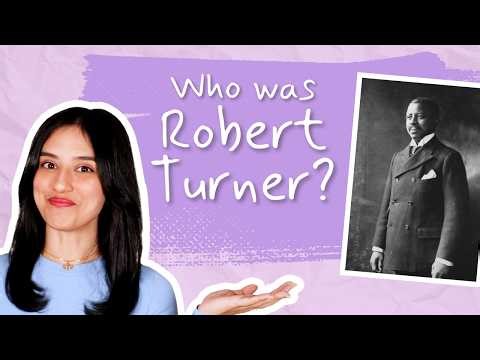 The First African American Baha'i: Robert Turner - BAHA'I BASICS with Aria