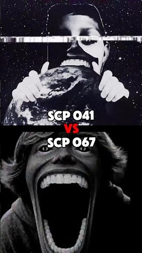 SCP 067 vs SCP 041
