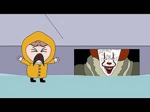 Pennywise Meets Georgie Again