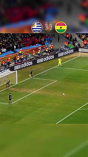 ⏪Uruguay 🇺🇾 🆚 🇬🇭 Ghana ,2010 world cup full highlights 🔥⚽🩷 | Football enthusiastic".