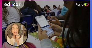 Proibição de celular na escola: como isso afeta estudantes e professores?