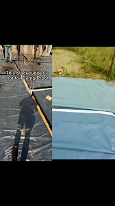 1.6K views | DPM and DPC Dumb Proof membrane is totally different from the black rubber. Don’t make a mistake. #DPC #DPM Wa.me/+233556697622 | Otectic Building Design | Facebook
