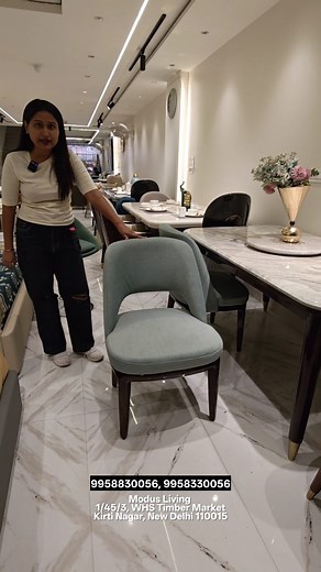 7.6K views · 173 reactions | Contact -: 9958830056, 9958330056 Modus Living ( Unit of Sachdeva Furniture Mart) 1/45/3, WHS Timber Market, Kirti Nagar New Delhi 110015 DM For Promotions Follow For More @thefurnish_house #furniture #dinning #dinningtable #dinningroom #bed #sofa #furnituredesign #furnitureonline #store #sale #furnishings #furnituremaker #interior #styling #festivaldecor #housing #luxury #luxurydesign #homerenovationideas | SAHI DAAM | Facebook