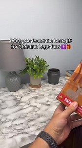 15K views · 316 reactions |  Build the story of Christmas, one day...