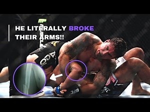 Frank Mir : The UFC Heavyweight Submission King