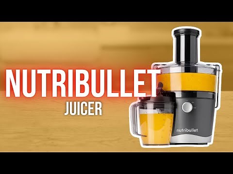 ✅ Nutribullet Juicer Review | Best Juicer Review | BLACKFRIDAY AND CYBER MONDAY 2025