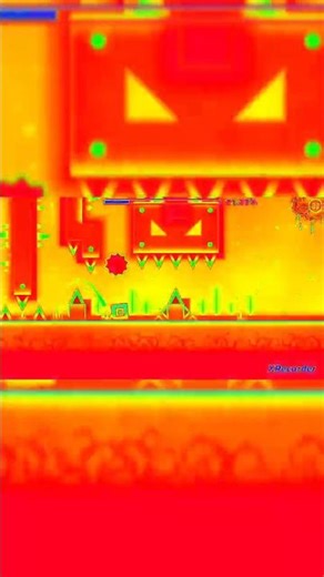 nivel 3 de geometry dash #geometrydash