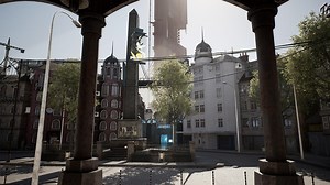 Half Life 2 Plaza Remake in Unreal Engine 4 looks stunning