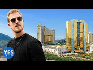 24 Hours Inside the World's Secret Gambling Capital (what happens here?)