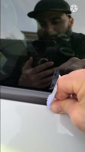 How to RESTORE Rubber Window Trim - Like NEW!